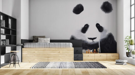 Panda - Tapete