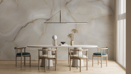 Mramor beige - Tapete