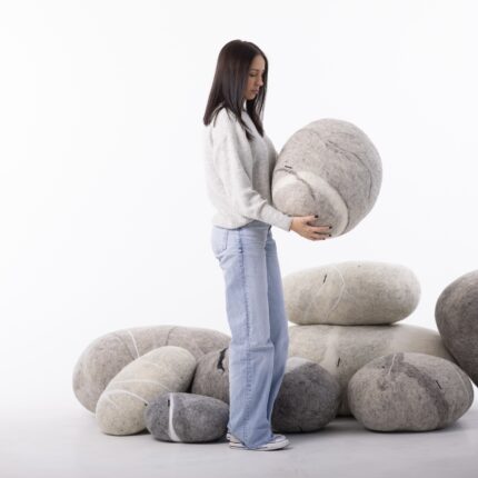 Stone Age Poufs setovi - Aksesoari