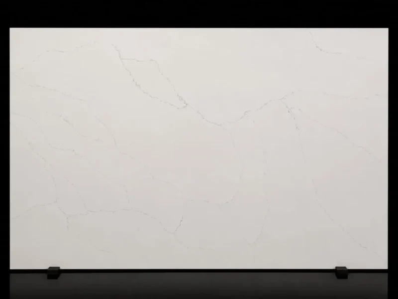 Calacatta Mystery White - Kvarc