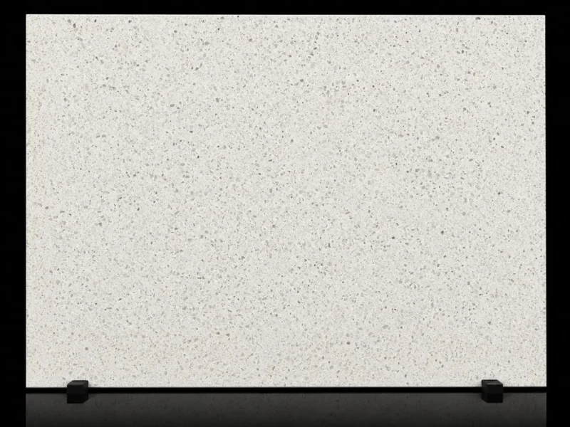 Terazzo White - Kvarc