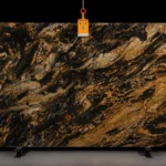 Black Cosmic Gold